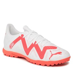 Puma Schuhe Puma Future Play Tt 107381 01 Puma White/Fire Orchid