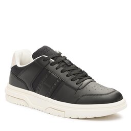 Tommy Jeans Sneakers Tommy Jeans Tjm Mix Material Cupsole 2.0 EM0EM01331 Black BDS