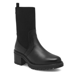 Sergio Bardi Botine Sergio Bardi EST-C1062-01SB Negru