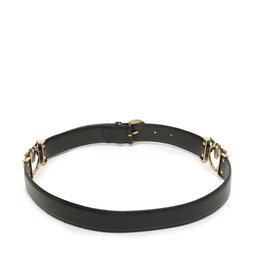 

Жіночий ремінь Pinko Bela Cruz H3 Belt 102144 A1AB Black Z99Q, Чорний