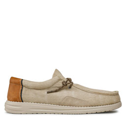 

Туфлі Lanetti 21S062-2 Beige, Бежевий