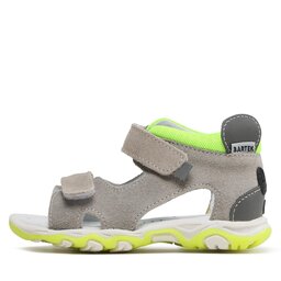 

Босоніжки Bartek 11144006 Сірий