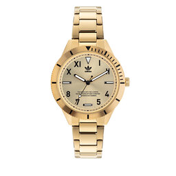 adidas Originals Orologio adidas Originals Fashion Edition Three AOFH22061 Gold/Gold