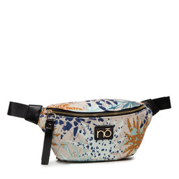 

Сумка на пояс Nobo NBAG-M3720-CM12 Multi Niebieski, Бежевий