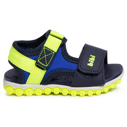 

Босоніжки Bibi Summer Roller Spoi 1103011 Naval/Anil, Cиній