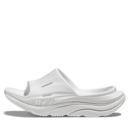 

Шльопанці Hoka Ora Recovery Slide 3 1135061 Wwh, Білий