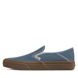 

Кросівки Vans Slip-On Vr3 Sf VN0A4BX8ZR81 Salt Wash Captains Blue, Голубий