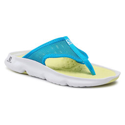 Salomon Čības uz pirksta Salomon Reelax Break 5.0 412776 27 M0 Hawaiian Ocean/White/Charlock