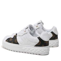 

Снікерcи Guess FL5FIE SMA12 WHIBR, Білий