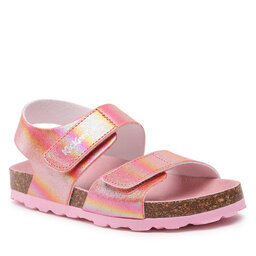 Kickers Sandaler Kickers Summerkro 895453-30 M Rose Rainbow 133