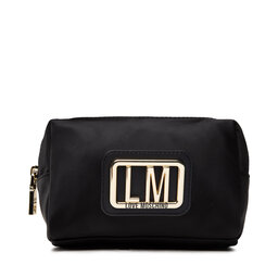 LOVE MOSCHINO Τσαντάκι καλλυντικών LOVE MOSCHINO JC5324PP0DKM0000 Nero