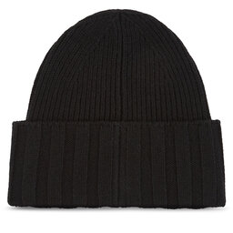 

Шапкa Calvin Klein Elevated Rib Beanie K50K510985 Ck Black BAX, Чорний