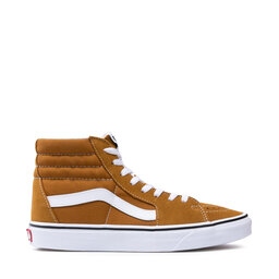 

Снікерcи Vans, Коричневий
