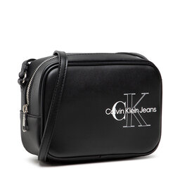 

Сумка Calvin Klein Performance Sculpted Camera Bag Two Tone K60K609312 Black BDS, Чорний