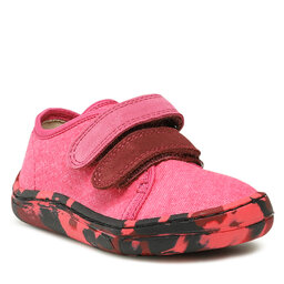 Froddo Sneakers Froddo Barefoot Canvas G1700358-3 M Fuxia/Pink 3