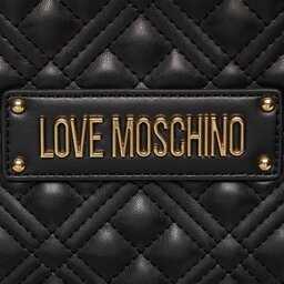 

Сумка LOVE MOSCHINO JC4166PP0ILA0000 Nero/Oro, Чорний