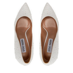 

Туфлі на шпильці Steve Madden Evelyn-P Pump SM11002958-04001-PRL Pearl, Écru
