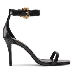 

Босоніжки Versace Jeans Couture, Чорний