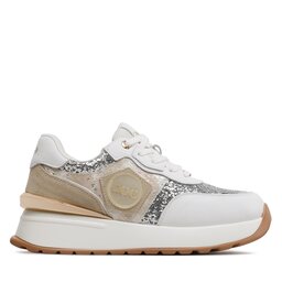 

Снікерcи GOE LL2N4071 White/Silver, Срібний