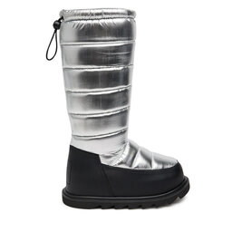 United Nude Schneeschuhe United Nude Zembla Bubble Boot 10885141190 Silberfarben