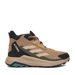 adidas Трекінгові черевики adidas C-TERREX ANTYLANDER MID JQ9959 Бежевий