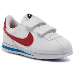 Nike Pantofi Nike Cortez Basic Sl (PSV) 904767 103 White/Varsity Red