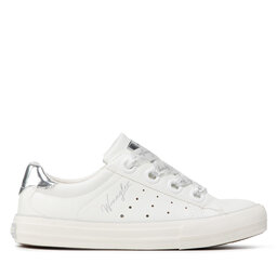 

Кросівки Wrangler Clay Wegan WL21510A White 051, Білий