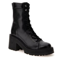 Guess Botines Guess FL8LU2 LEA10 BLACK