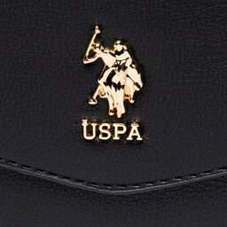 

Сумка U.S. Polo Assn. Forest BEUTU5722WVP000 Black, Чорний