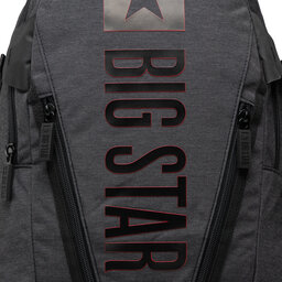 

Рюкзак BIG STAR HH574178 Grey, Сірий