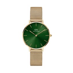 Daniel Wellington Klocka Daniel Wellington Petite DW00100480 Gold/Gold