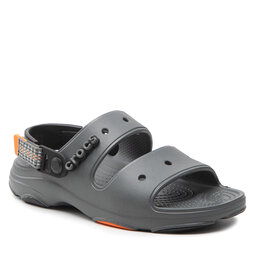 Crocs Sandale Crocs Classic All-Terrain Sandal 207711 Slate Grey