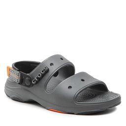 Crocs Σανδάλια Crocs Classic All-Terrain Sandal 207711 Slate Grey