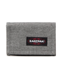 Eastpak Cartera grande para hombre Eastpak Crew Single EK000371 Sunday Grey 363