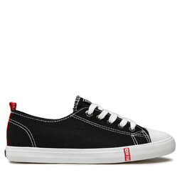 

Кеди Big Star Shoes FF274085 Black, Чорний