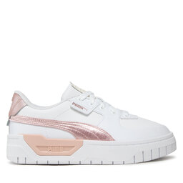 

Снікерcи Puma Cali Dream Shiny Pack Jr 386073 01 Puma White/Rose Gold, Білий