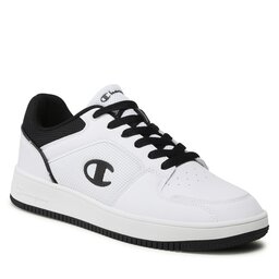 Champion Sneakersy Champion S22066-WW001 Wht/Nbk