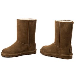 

Взуття Bearpaw Elle Short 1962W Hickory II, Коричневий