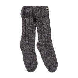 Ugg Ilgos Moteriškos Kojinės Ugg W Laila Bow Fleece Lined Sock OS 1113637 Chrs