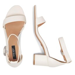 

Босоніжки Nine West WFA2641-1 Білий