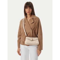 Guess Handtasche Guess Ella Logo Mini HWPD97 46730 Hellbeige