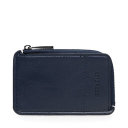 Gino Rossi Portafoglio piccolo da uomo Gino Rossi 3M1-001-SS24 Blu scuro