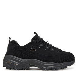 Skechers Superge Skechers D'Lites 11949 Črna