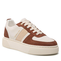 Cycleur De Luxe Sneakers Cycleur De Luxe Panache CDLW221046 Angora/Beige/Mocha Mouse