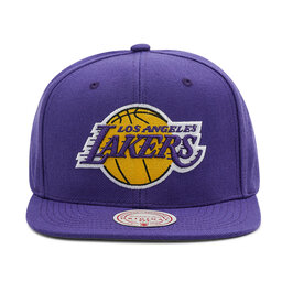 

Бейсболка Mitchell & Ness HHSS3256 Purple, Фіолетовий
