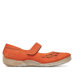 Josef Seibel Īsi apavi Josef Seibel Fergey 58 59658 Oranžs