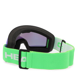 

Окуляри для зимових видів спорту Head Solar Fmr 394468 Green, Зелений