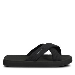 

Шльопанці Gant Poolpal 26698903 Black G00, Чорний