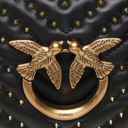

Сумка Pinko Love Click Mini PE 23 PLTT 100067 A0GQ Black Z99Q, Чорний