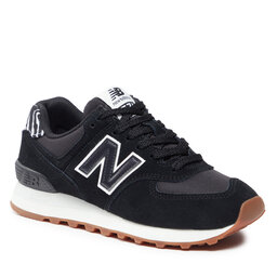 New Balance Sneakers New Balance WL574XB2 Svart